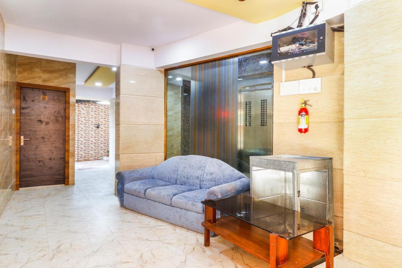 Hotel Crystal Inn Mumbai Exteriör bild