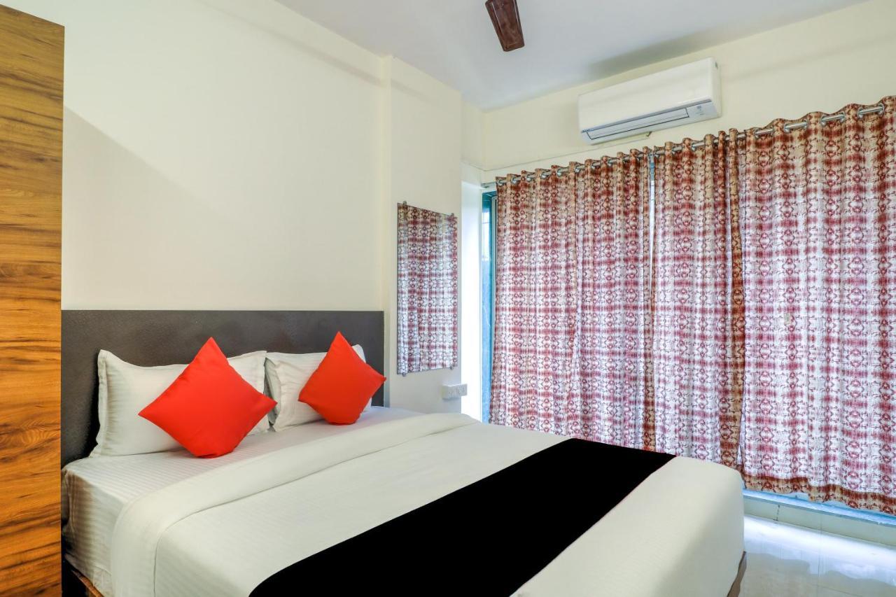 Hotel Crystal Inn Mumbai Exteriör bild